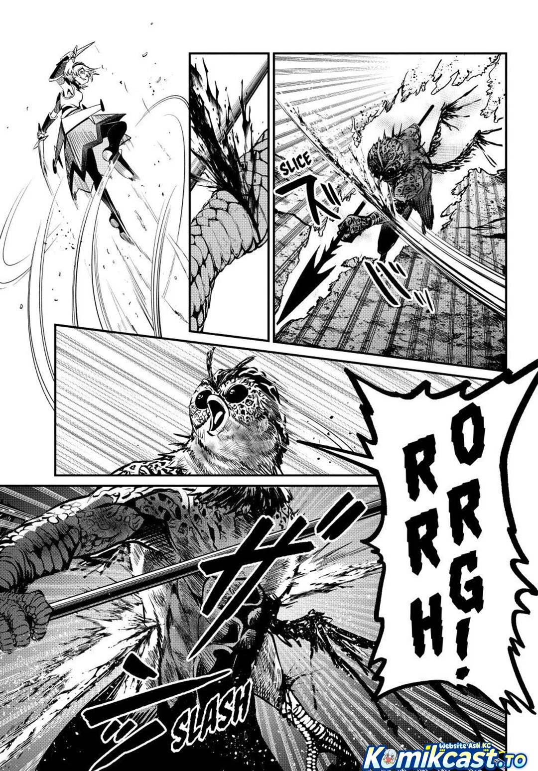 Tsuihou Sareta Tenshou Juu Kishi Wa Game Chishiki De Musou Suru Chapter 171 Halaman 16