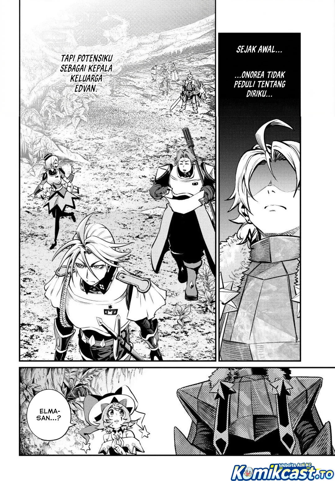 Tsuihou Sareta Tenshou Juu Kishi Wa Game Chishiki De Musou Suru Chapter 172 Halaman 11
