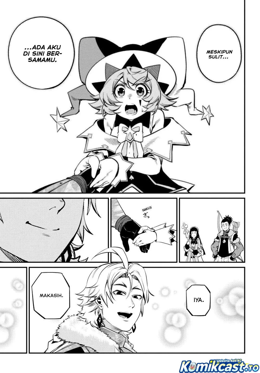 Tsuihou Sareta Tenshou Juu Kishi Wa Game Chishiki De Musou Suru Chapter 172 Halaman 14