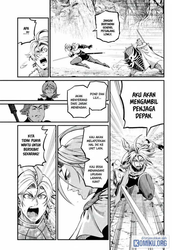 Tsuihou Sareta Tenshou Juu Kishi Wa Game Chishiki De Musou Suru Chapter 174 Halaman 9