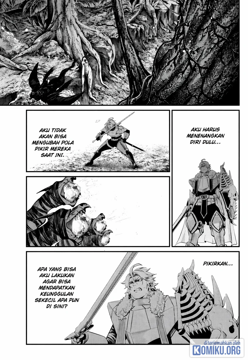 Tsuihou Sareta Tenshou Juu Kishi Wa Game Chishiki De Musou Suru Chapter 174 Halaman 13