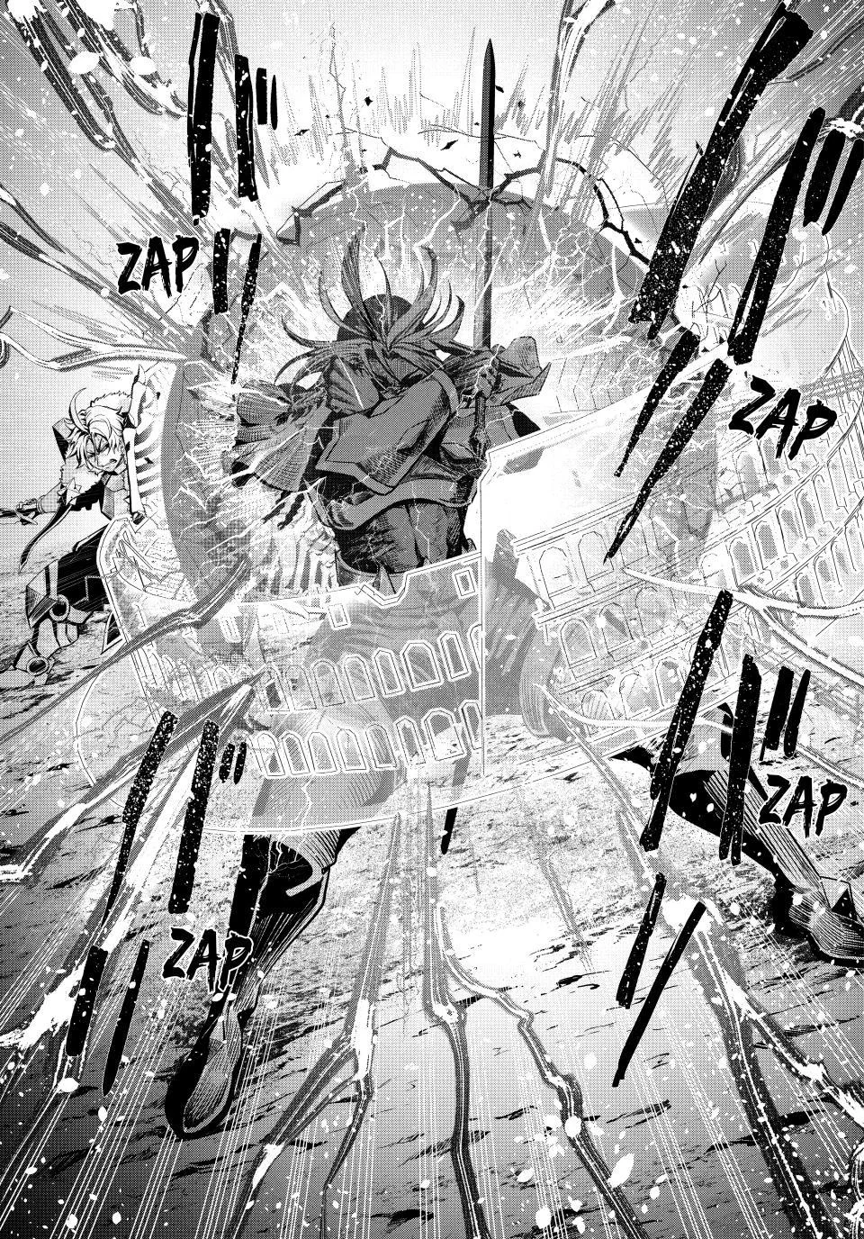 Tsuihou Sareta Tenshou Juu Kishi Wa Game Chishiki De Musou Suru Chapter 174 Halaman 15