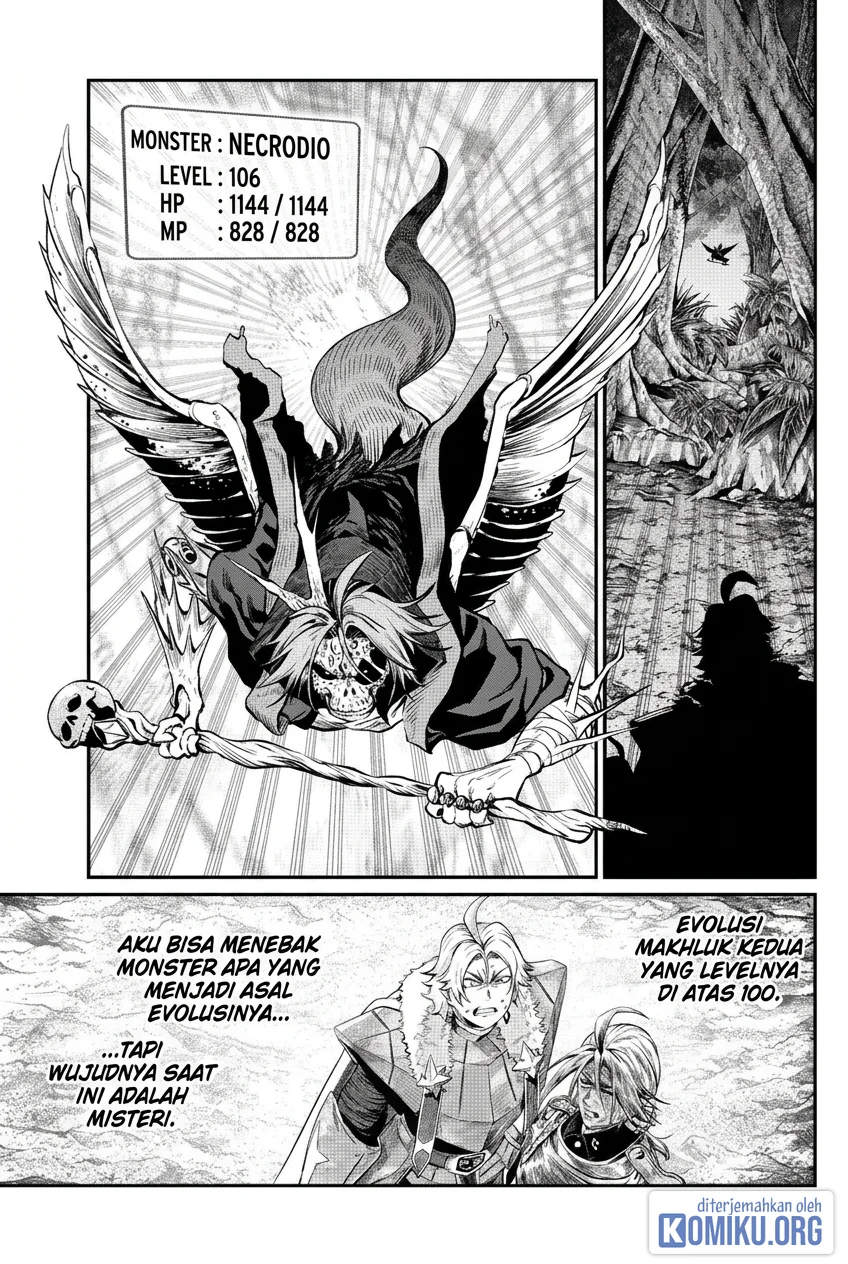 Tsuihou Sareta Tenshou Juu Kishi Wa Game Chishiki De Musou Suru Chapter 175 Halaman 5