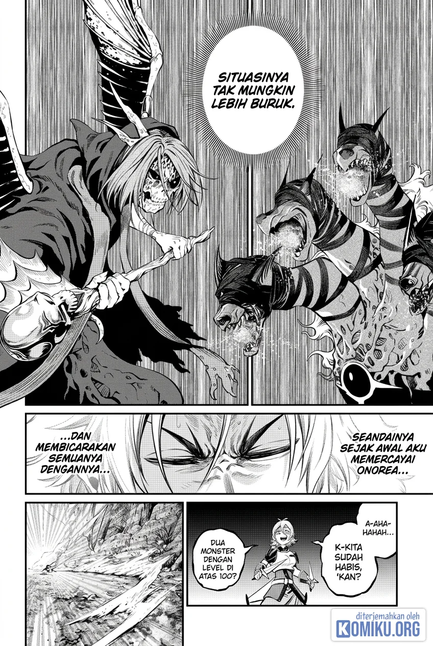Tsuihou Sareta Tenshou Juu Kishi Wa Game Chishiki De Musou Suru Chapter 175 Halaman 6