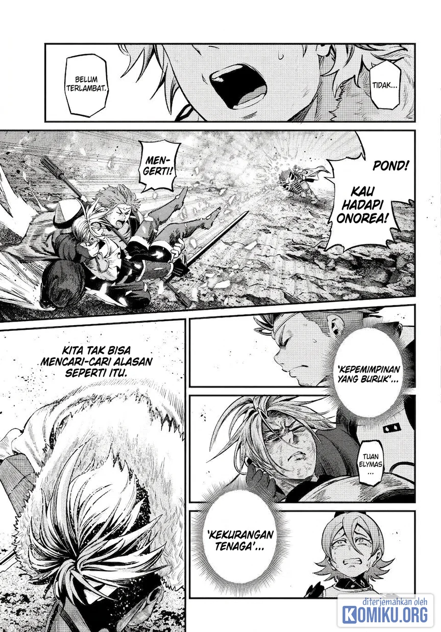 Tsuihou Sareta Tenshou Juu Kishi Wa Game Chishiki De Musou Suru Chapter 175 Halaman 7
