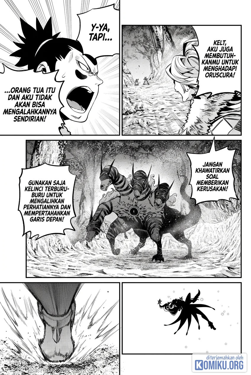 Tsuihou Sareta Tenshou Juu Kishi Wa Game Chishiki De Musou Suru Chapter 175 Halaman 10