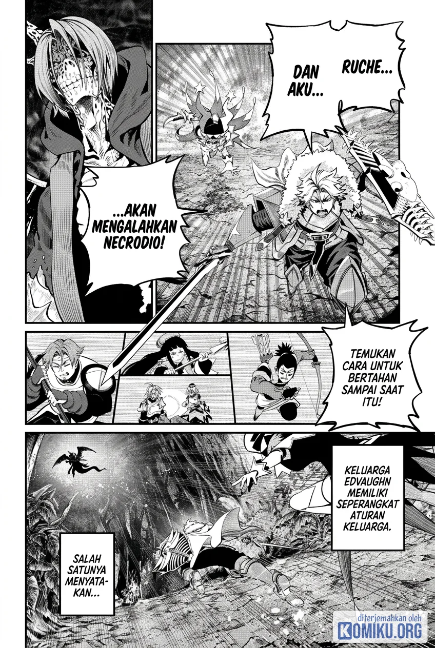 Tsuihou Sareta Tenshou Juu Kishi Wa Game Chishiki De Musou Suru Chapter 175 Halaman 11