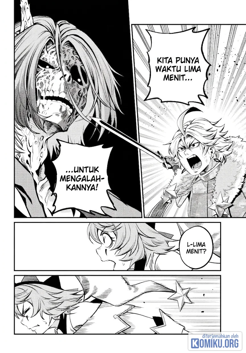 Tsuihou Sareta Tenshou Juu Kishi Wa Game Chishiki De Musou Suru Chapter 175 Halaman 13