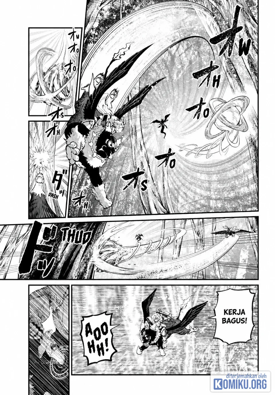 Tsuihou Sareta Tenshou Juu Kishi Wa Game Chishiki De Musou Suru Chapter 176 Halaman 5