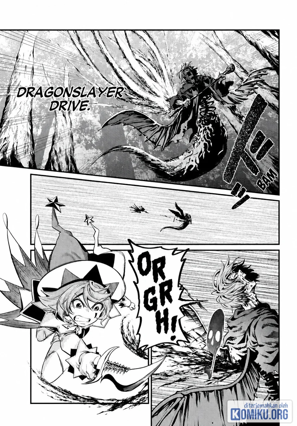Tsuihou Sareta Tenshou Juu Kishi Wa Game Chishiki De Musou Suru Chapter 176 Halaman 9