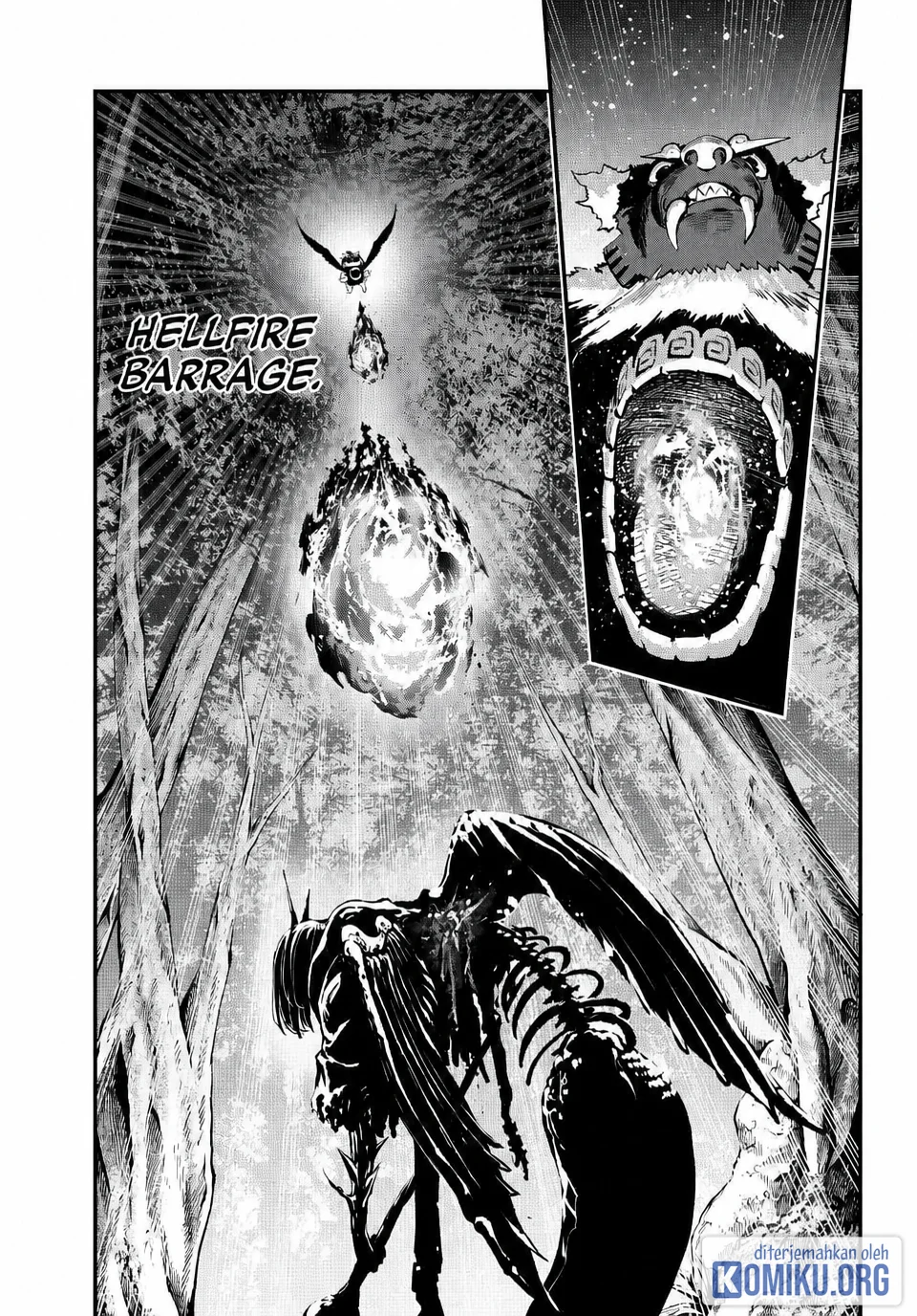 Tsuihou Sareta Tenshou Juu Kishi Wa Game Chishiki De Musou Suru Chapter 176 Halaman 11