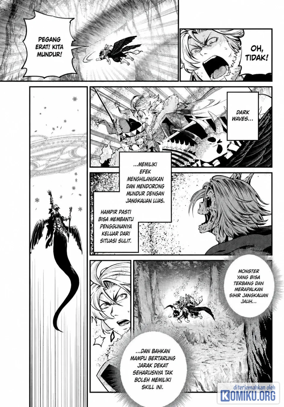 Tsuihou Sareta Tenshou Juu Kishi Wa Game Chishiki De Musou Suru Chapter 176 Halaman 13
