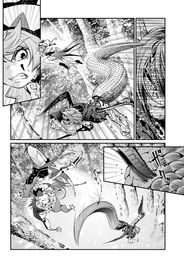 Tsuihou Sareta Tenshou Juu Kishi Wa Game Chishiki De Musou Suru Chapter 177 Halaman 6
