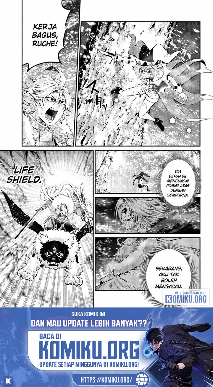 Tsuihou Sareta Tenshou Juu Kishi Wa Game Chishiki De Musou Suru Chapter 177 Halaman 7