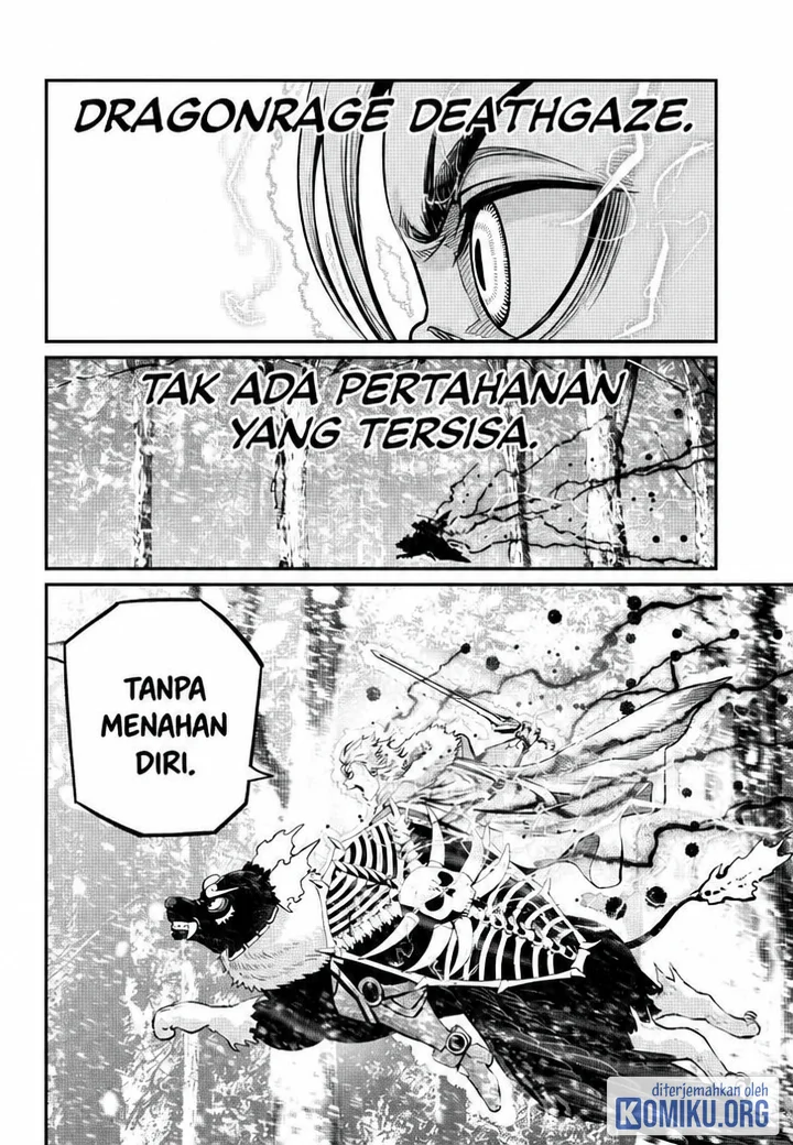 Tsuihou Sareta Tenshou Juu Kishi Wa Game Chishiki De Musou Suru Chapter 177 Halaman 8