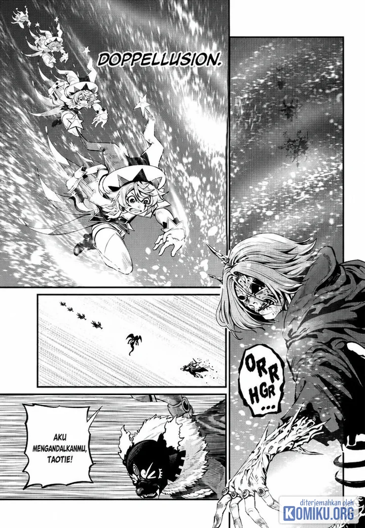 Tsuihou Sareta Tenshou Juu Kishi Wa Game Chishiki De Musou Suru Chapter 177 Halaman 9