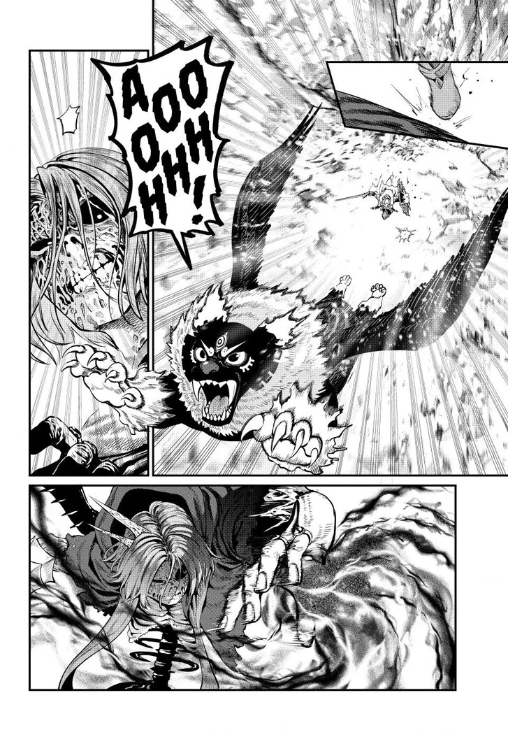 Tsuihou Sareta Tenshou Juu Kishi Wa Game Chishiki De Musou Suru Chapter 177 Halaman 10