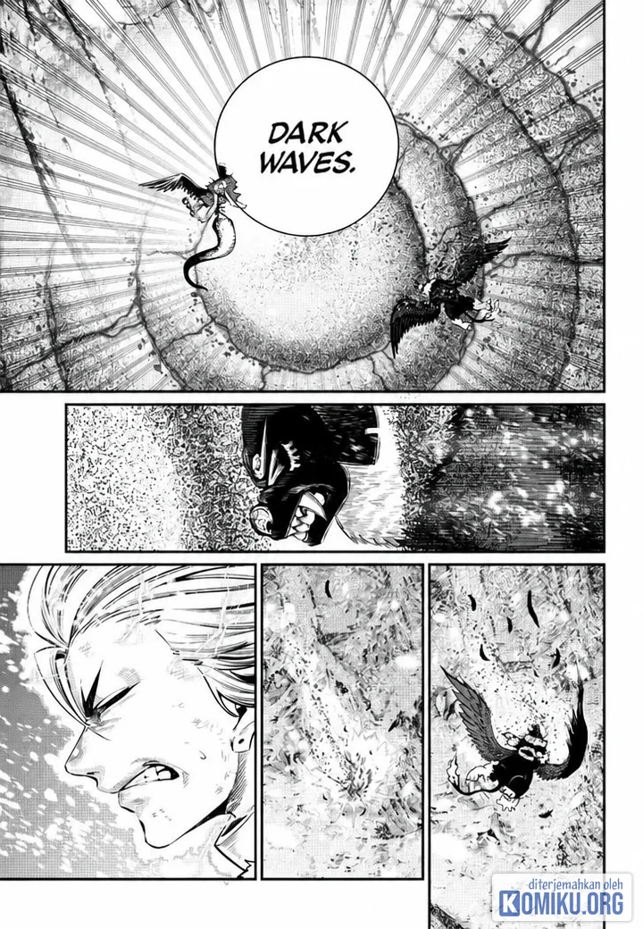Tsuihou Sareta Tenshou Juu Kishi Wa Game Chishiki De Musou Suru Chapter 177 Halaman 11