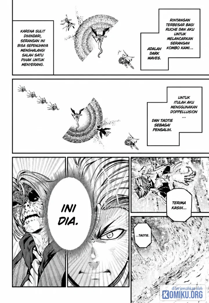 Tsuihou Sareta Tenshou Juu Kishi Wa Game Chishiki De Musou Suru Chapter 177 Halaman 12