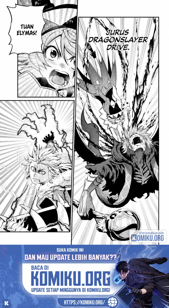 Tsuihou Sareta Tenshou Juu Kishi Wa Game Chishiki De Musou Suru Chapter 177 Halaman 13
