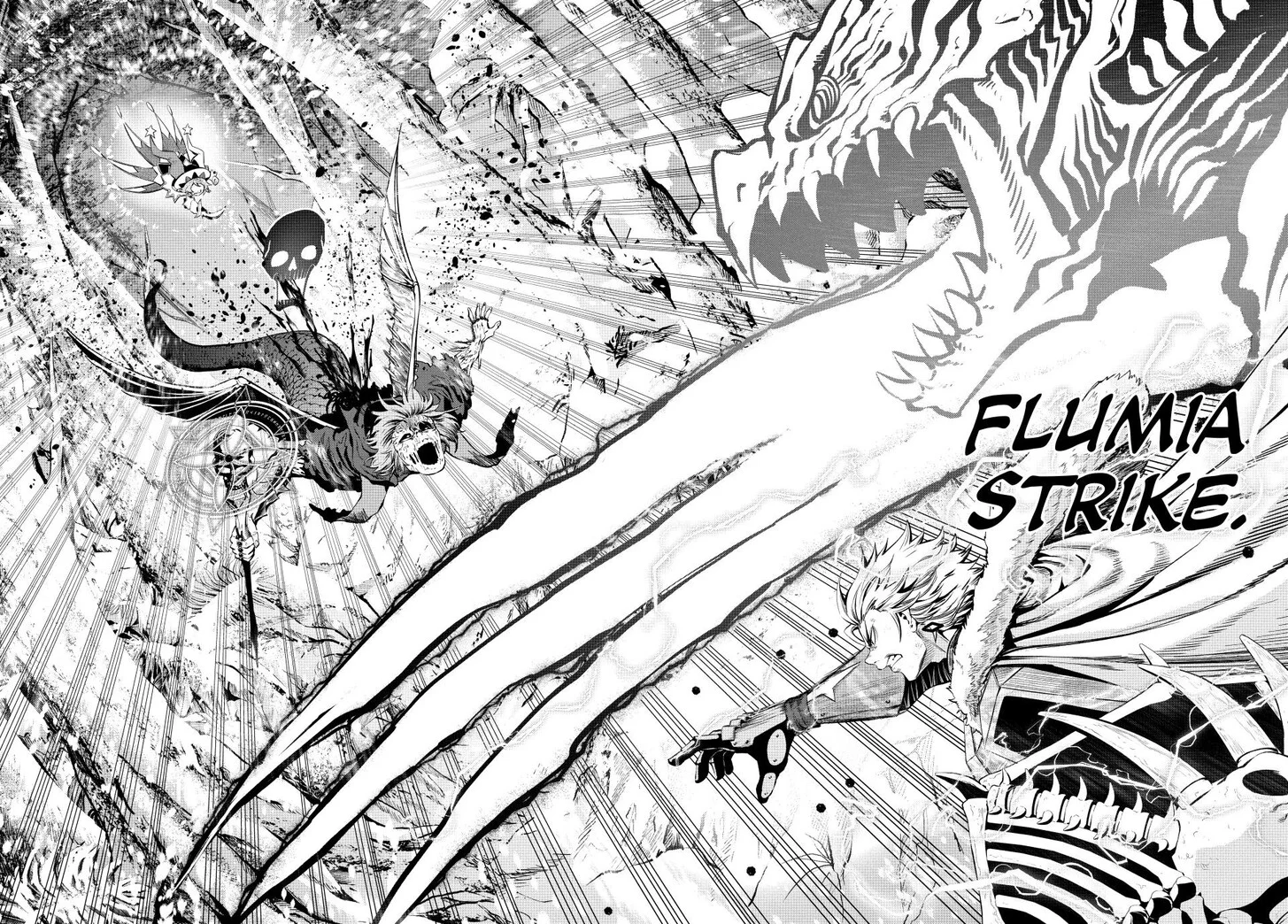 Tsuihou Sareta Tenshou Juu Kishi Wa Game Chishiki De Musou Suru Chapter 177 Halaman 14