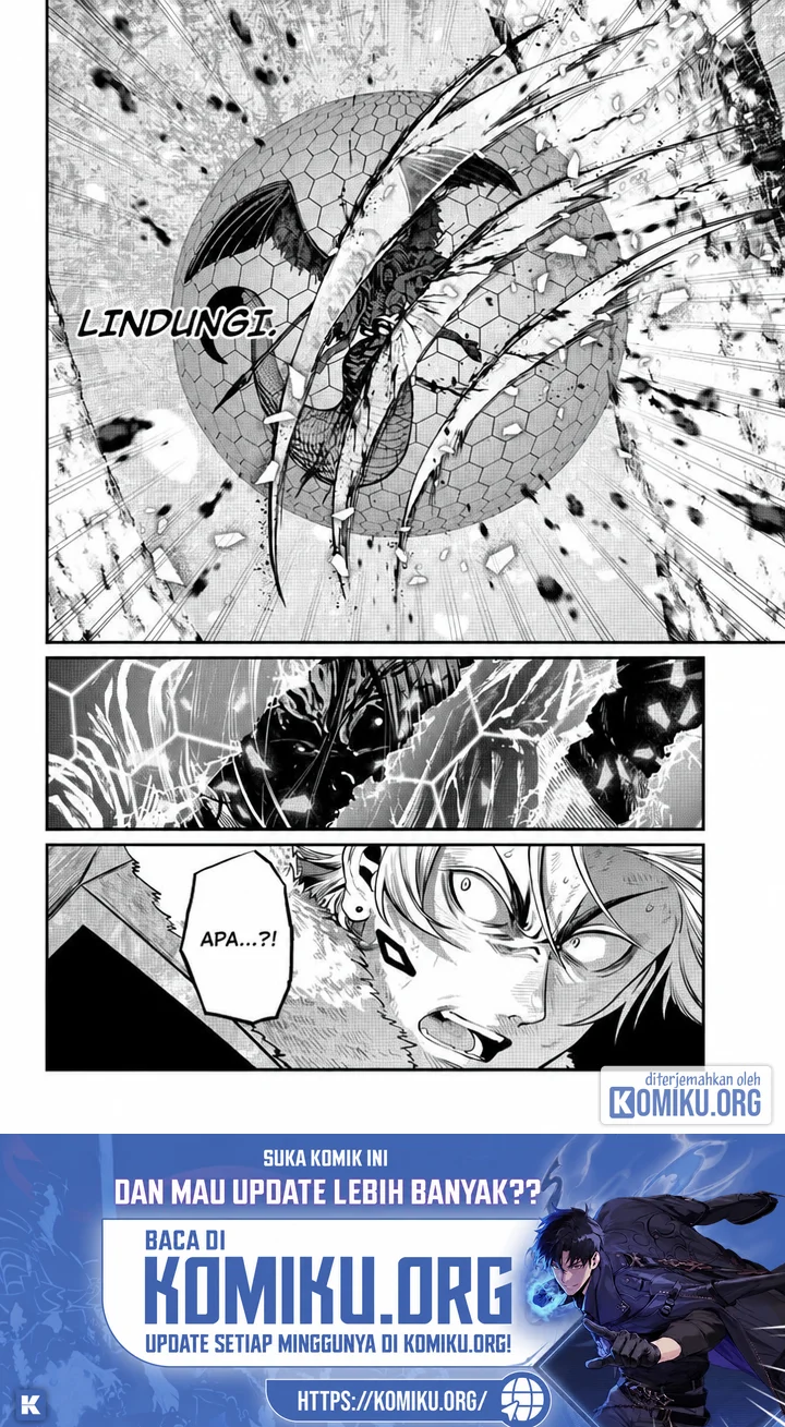 Tsuihou Sareta Tenshou Juu Kishi Wa Game Chishiki De Musou Suru Chapter 177 Halaman 15