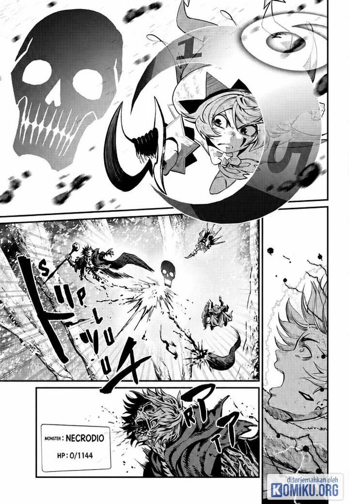 Tsuihou Sareta Tenshou Juu Kishi Wa Game Chishiki De Musou Suru Chapter 178 Halaman 5