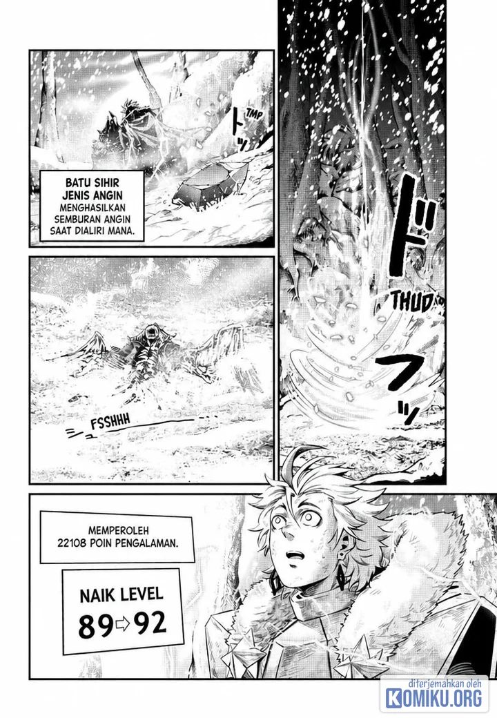 Tsuihou Sareta Tenshou Juu Kishi Wa Game Chishiki De Musou Suru Chapter 178 Halaman 6