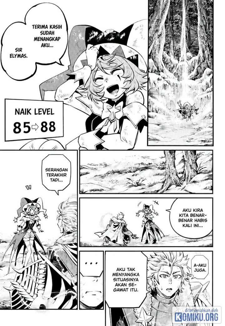 Tsuihou Sareta Tenshou Juu Kishi Wa Game Chishiki De Musou Suru Chapter 178 Halaman 7
