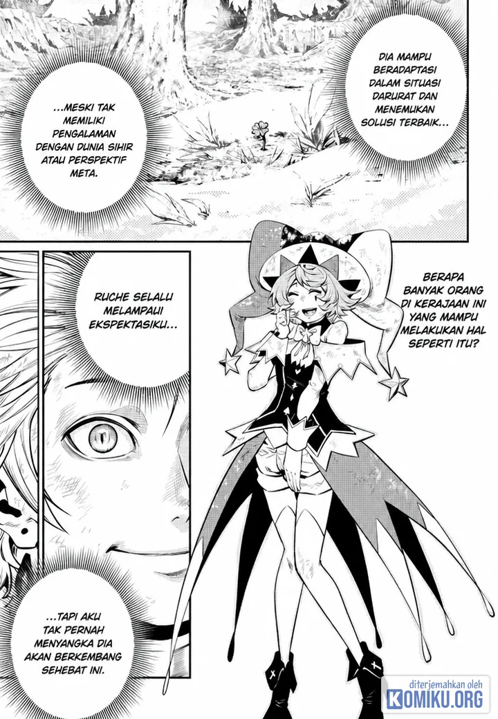 Tsuihou Sareta Tenshou Juu Kishi Wa Game Chishiki De Musou Suru Chapter 178 Halaman 9