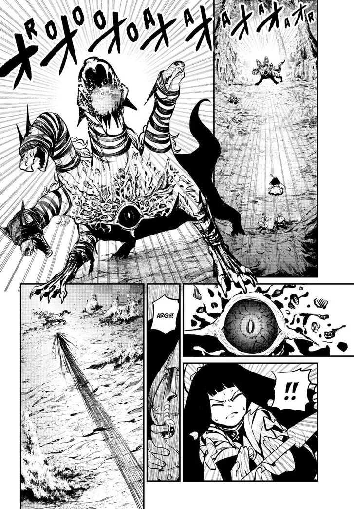 Tsuihou Sareta Tenshou Juu Kishi Wa Game Chishiki De Musou Suru Chapter 178 Halaman 12