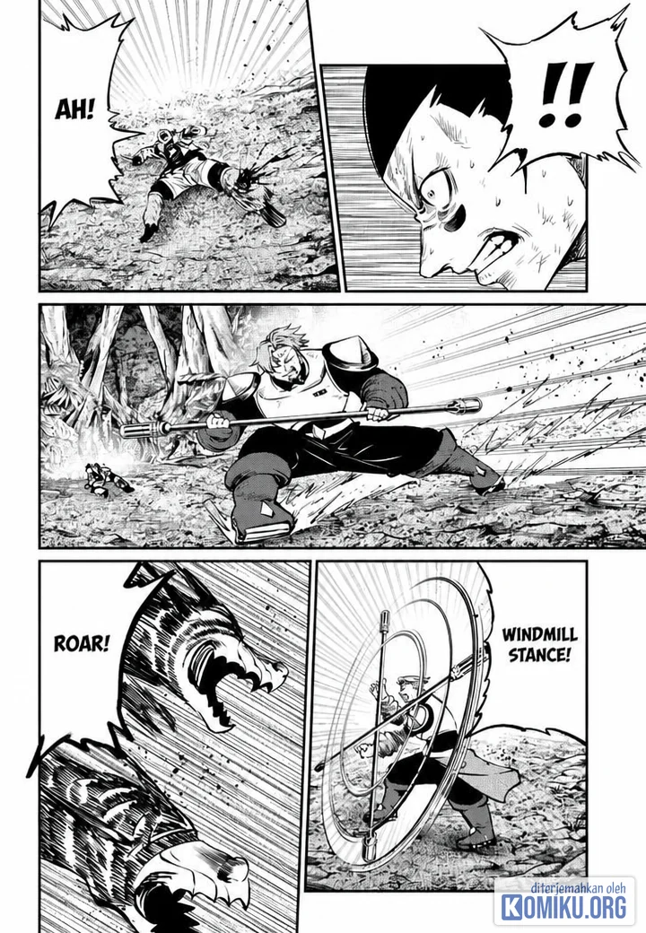 Tsuihou Sareta Tenshou Juu Kishi Wa Game Chishiki De Musou Suru Chapter 178 Halaman 14