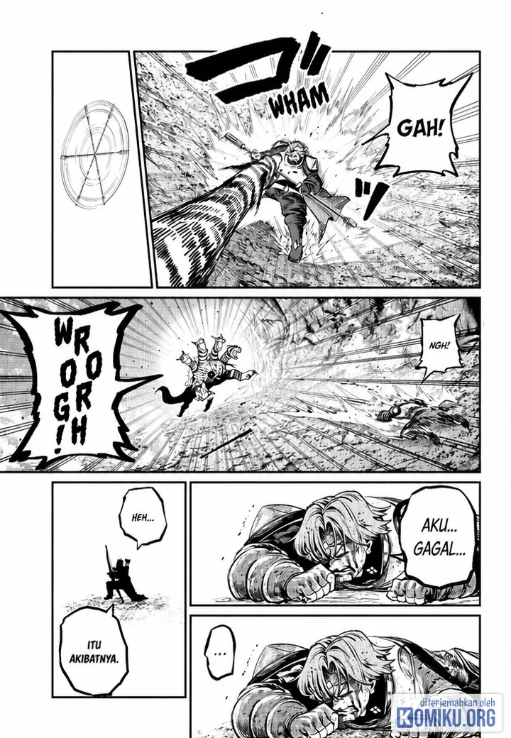 Tsuihou Sareta Tenshou Juu Kishi Wa Game Chishiki De Musou Suru Chapter 178 Halaman 15
