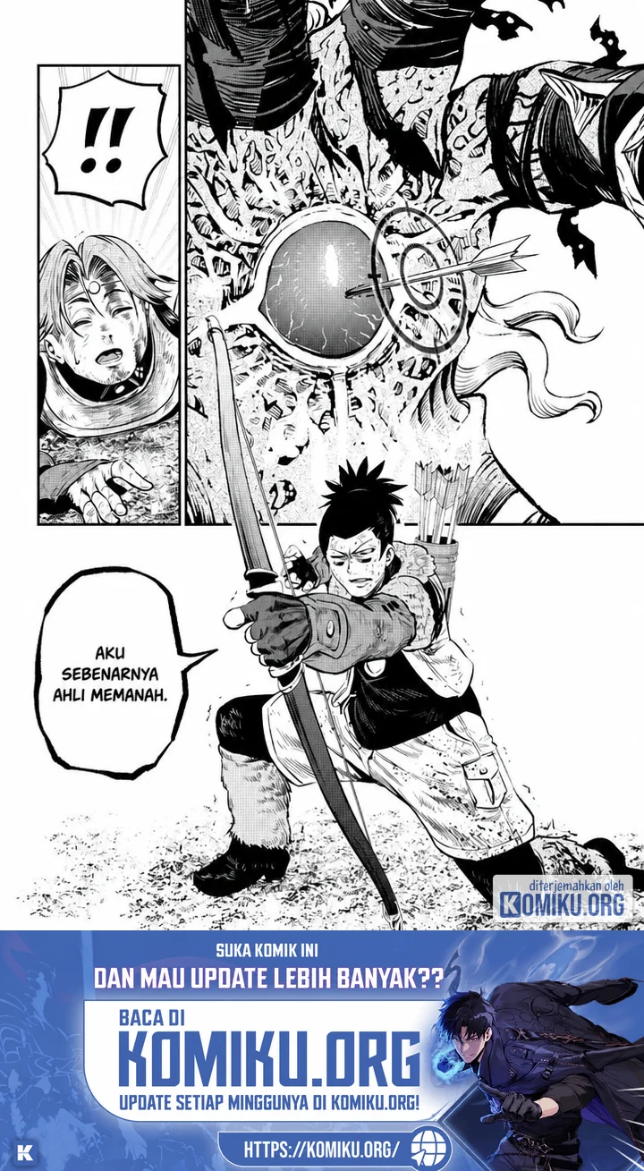 Tsuihou Sareta Tenshou Juu Kishi Wa Game Chishiki De Musou Suru Chapter 178 Halaman 16