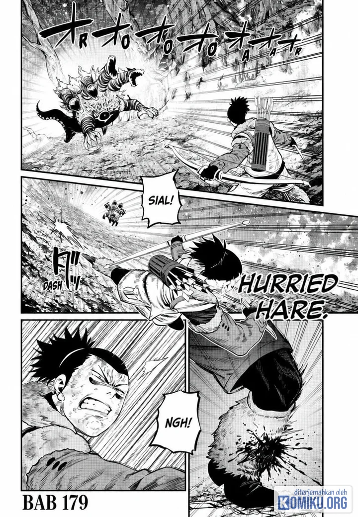 Tsuihou Sareta Tenshou Juu Kishi Wa Game Chishiki De Musou Suru Chapter 179 Halaman 2