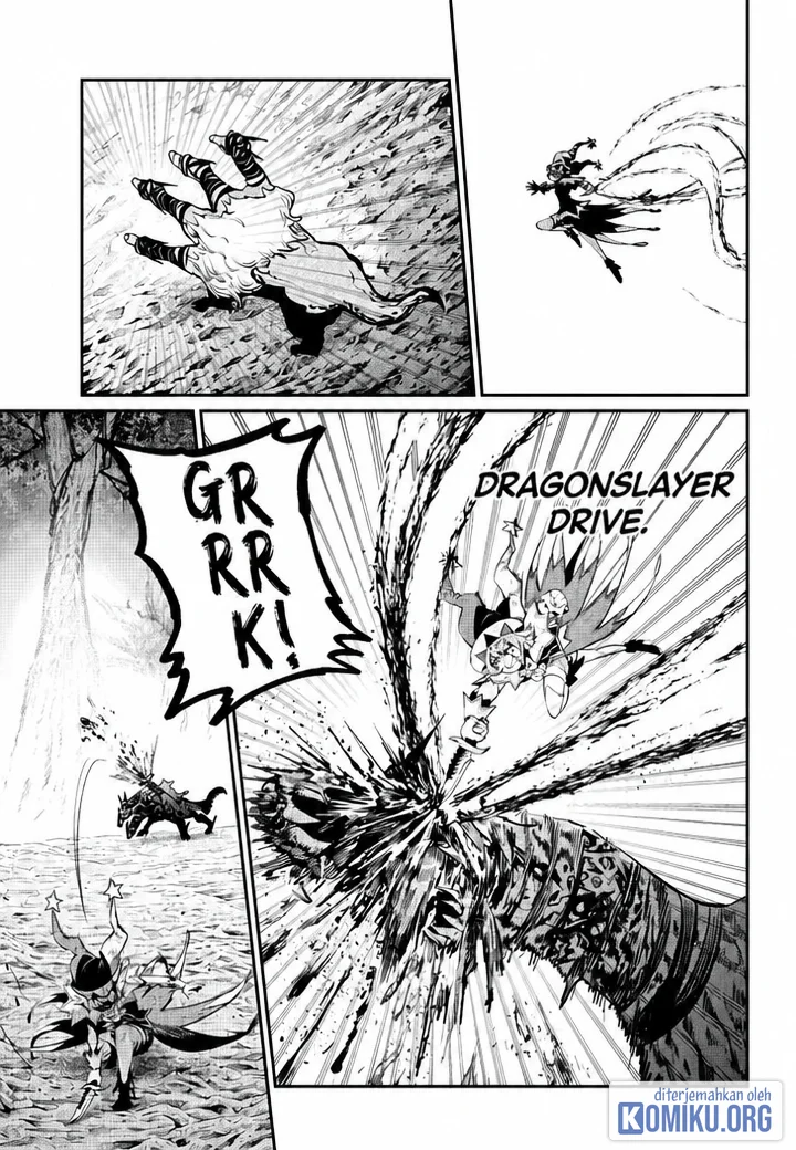 Tsuihou Sareta Tenshou Juu Kishi Wa Game Chishiki De Musou Suru Chapter 179 Halaman 5