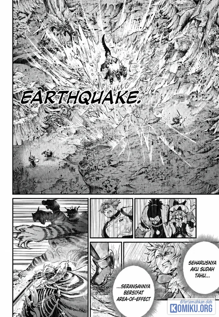 Tsuihou Sareta Tenshou Juu Kishi Wa Game Chishiki De Musou Suru Chapter 179 Halaman 8