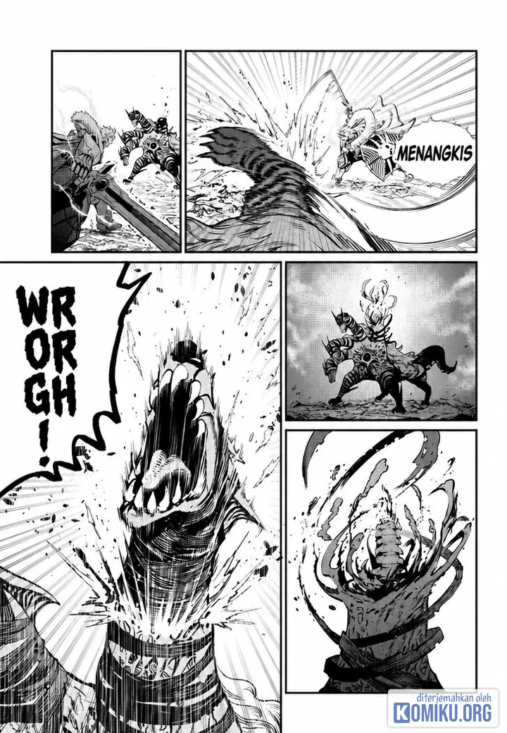 Tsuihou Sareta Tenshou Juu Kishi Wa Game Chishiki De Musou Suru Chapter 179 Halaman 9
