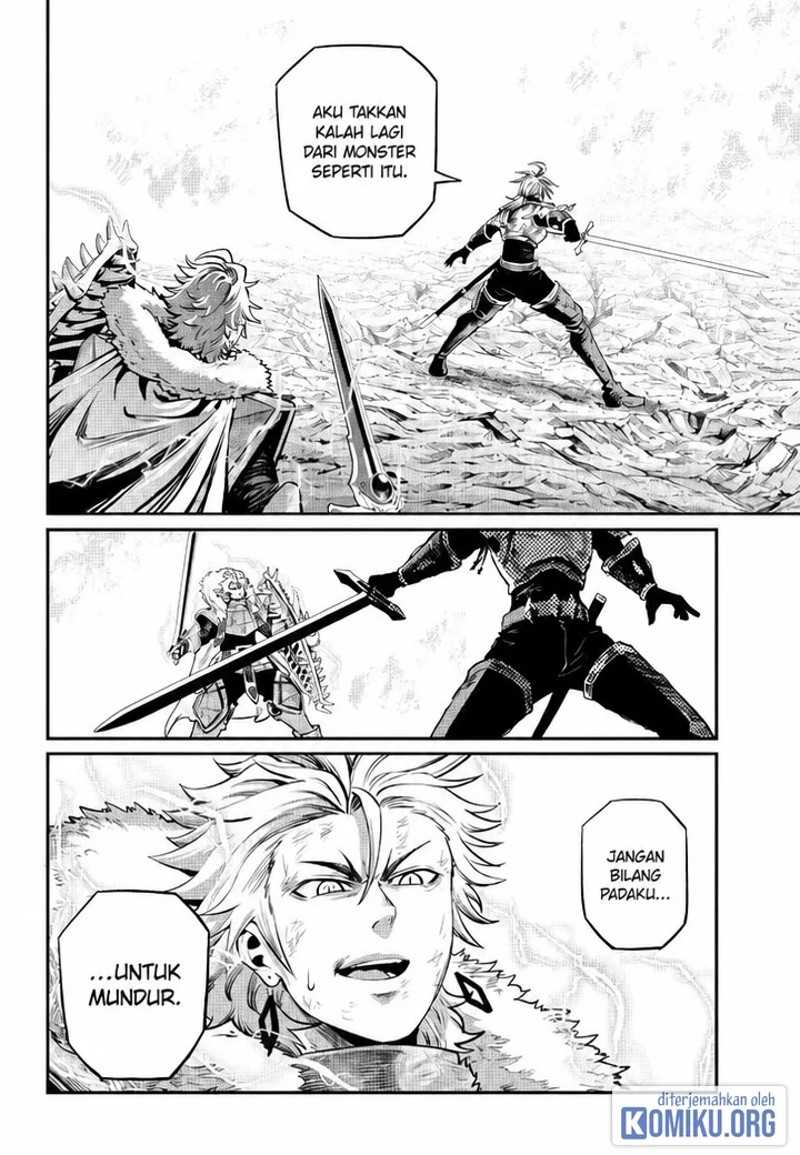Tsuihou Sareta Tenshou Juu Kishi Wa Game Chishiki De Musou Suru Chapter 179 Halaman 12