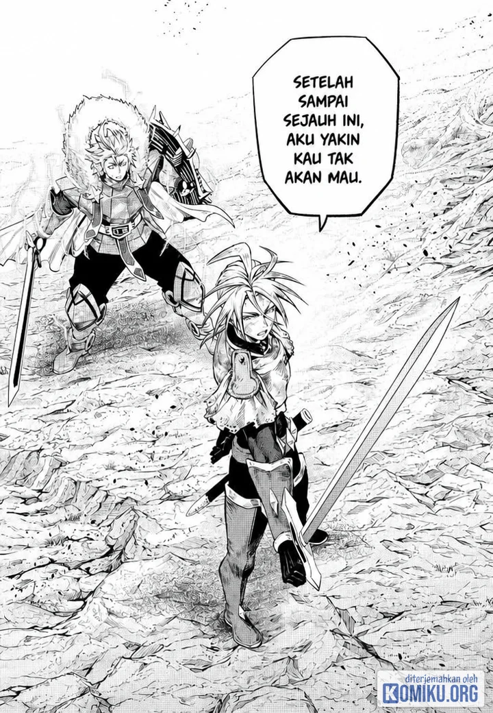 Tsuihou Sareta Tenshou Juu Kishi Wa Game Chishiki De Musou Suru Chapter 179 Halaman 13