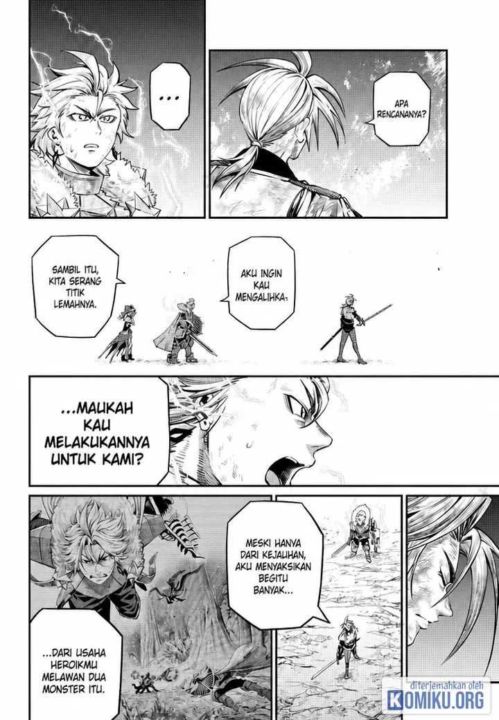 Tsuihou Sareta Tenshou Juu Kishi Wa Game Chishiki De Musou Suru Chapter 179 Halaman 14