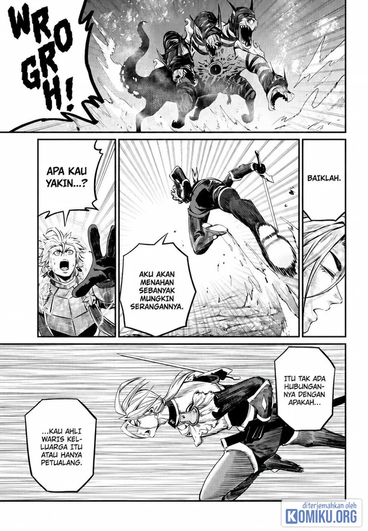Tsuihou Sareta Tenshou Juu Kishi Wa Game Chishiki De Musou Suru Chapter 179 Halaman 15