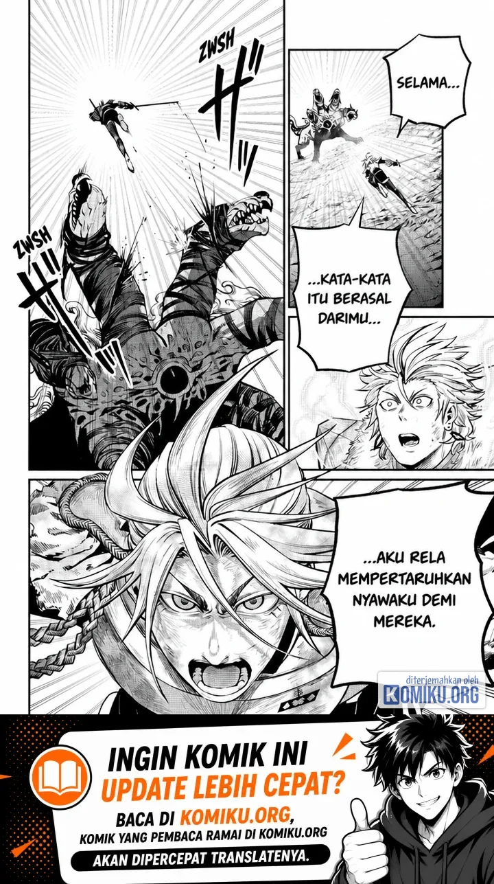 Tsuihou Sareta Tenshou Juu Kishi Wa Game Chishiki De Musou Suru Chapter 179 Halaman 16