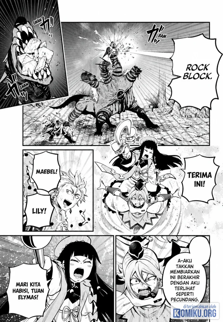 Tsuihou Sareta Tenshou Juu Kishi Wa Game Chishiki De Musou Suru Chapter 180 Halaman 2