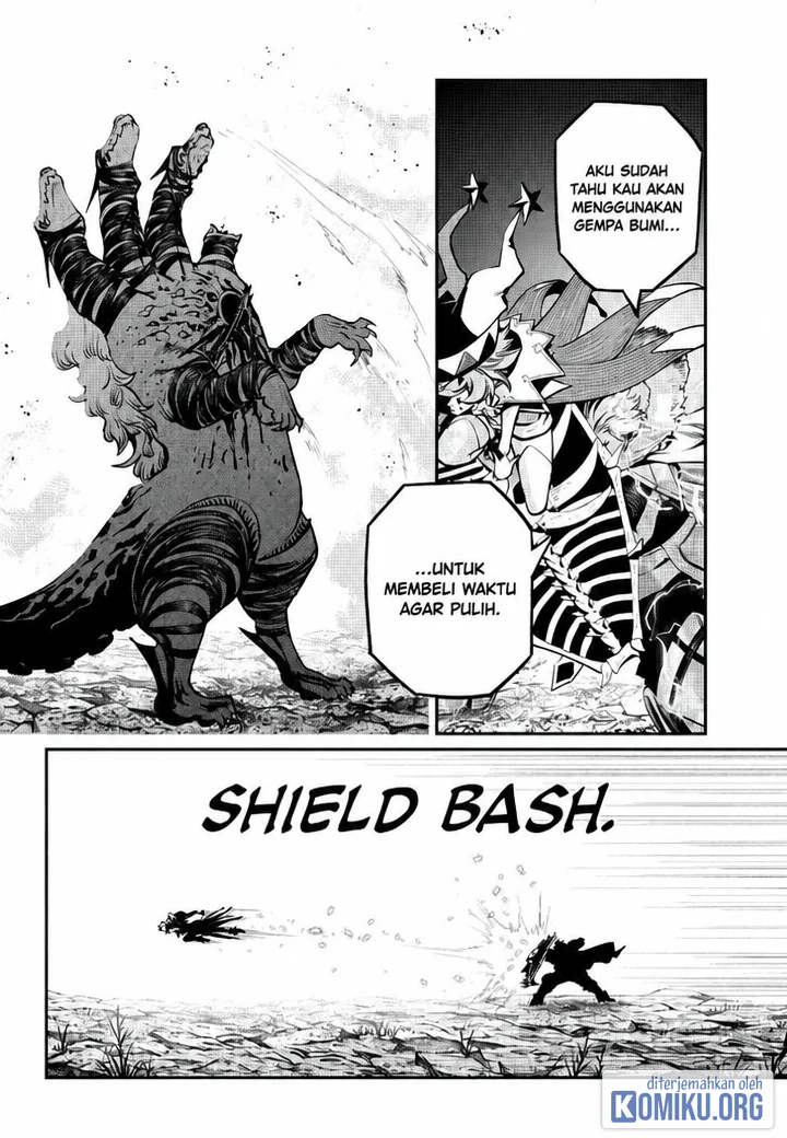 Tsuihou Sareta Tenshou Juu Kishi Wa Game Chishiki De Musou Suru Chapter 180 Halaman 5