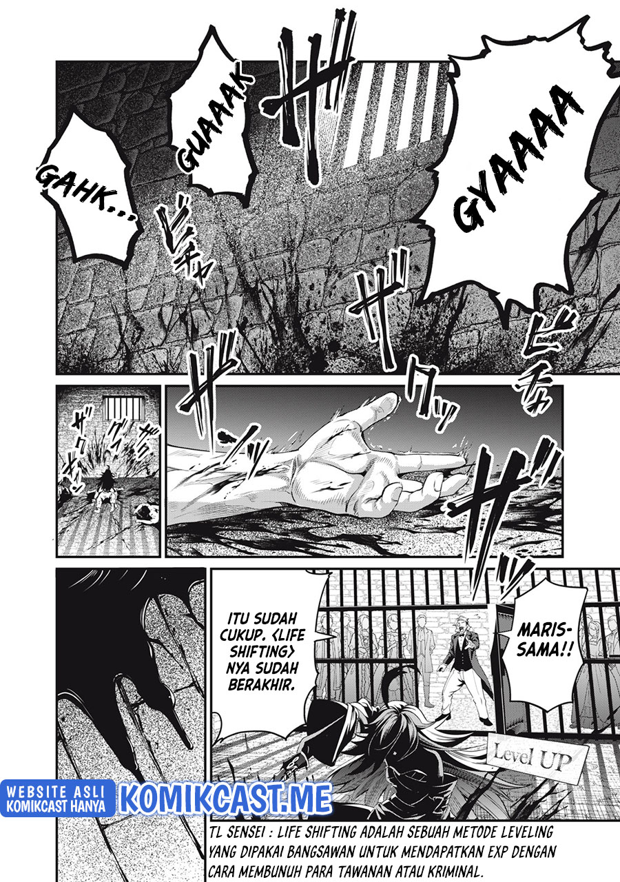 Tsuihou Sareta Tenshou Juu Kishi Wa Game Chishiki De Musou Suru Chapter 24 Halaman 3