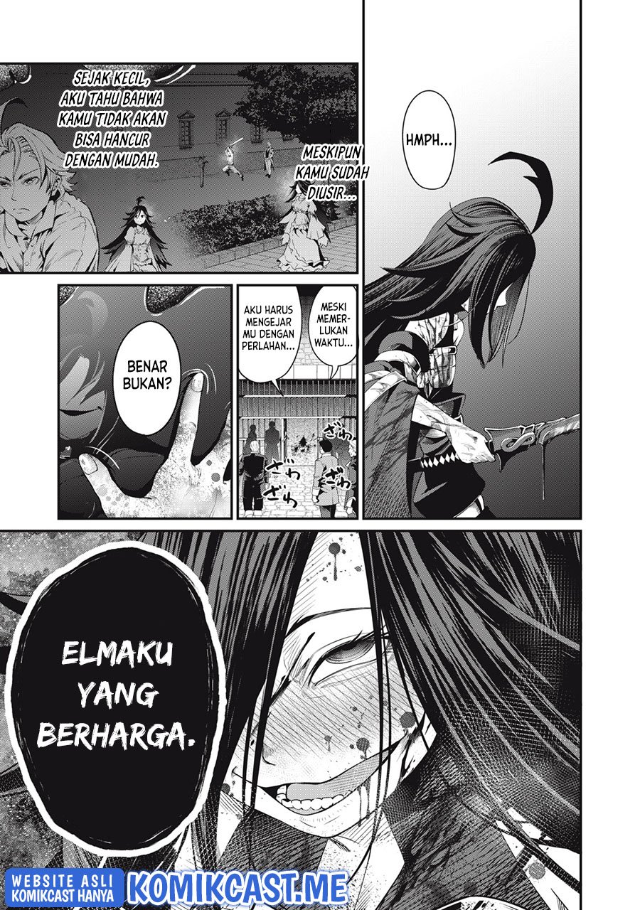 Tsuihou Sareta Tenshou Juu Kishi Wa Game Chishiki De Musou Suru Chapter 24 Halaman 4