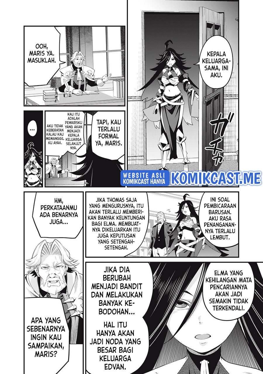 Tsuihou Sareta Tenshou Juu Kishi Wa Game Chishiki De Musou Suru Chapter 24 Halaman 7
