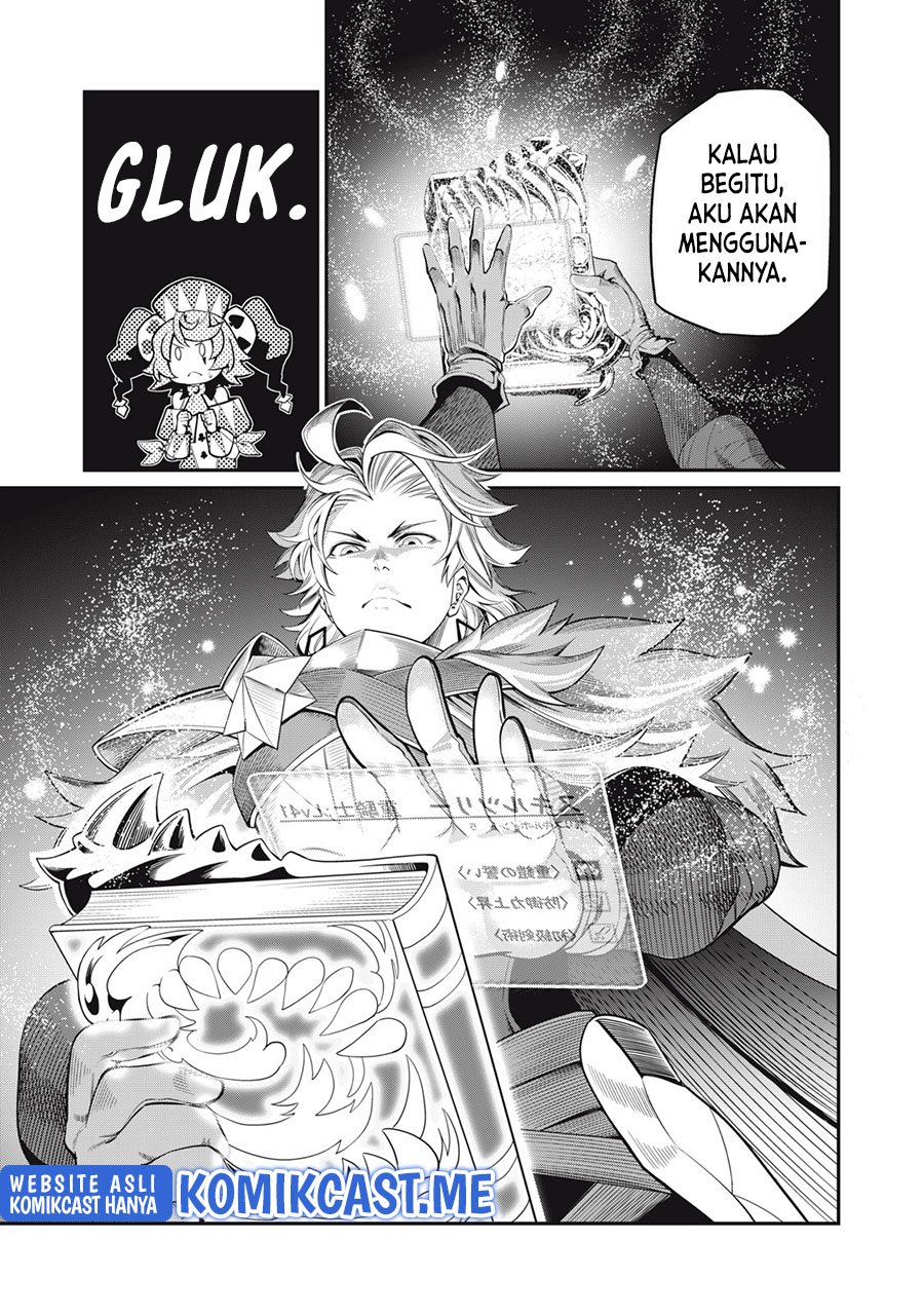 Tsuihou Sareta Tenshou Juu Kishi Wa Game Chishiki De Musou Suru Chapter 24 Halaman 10