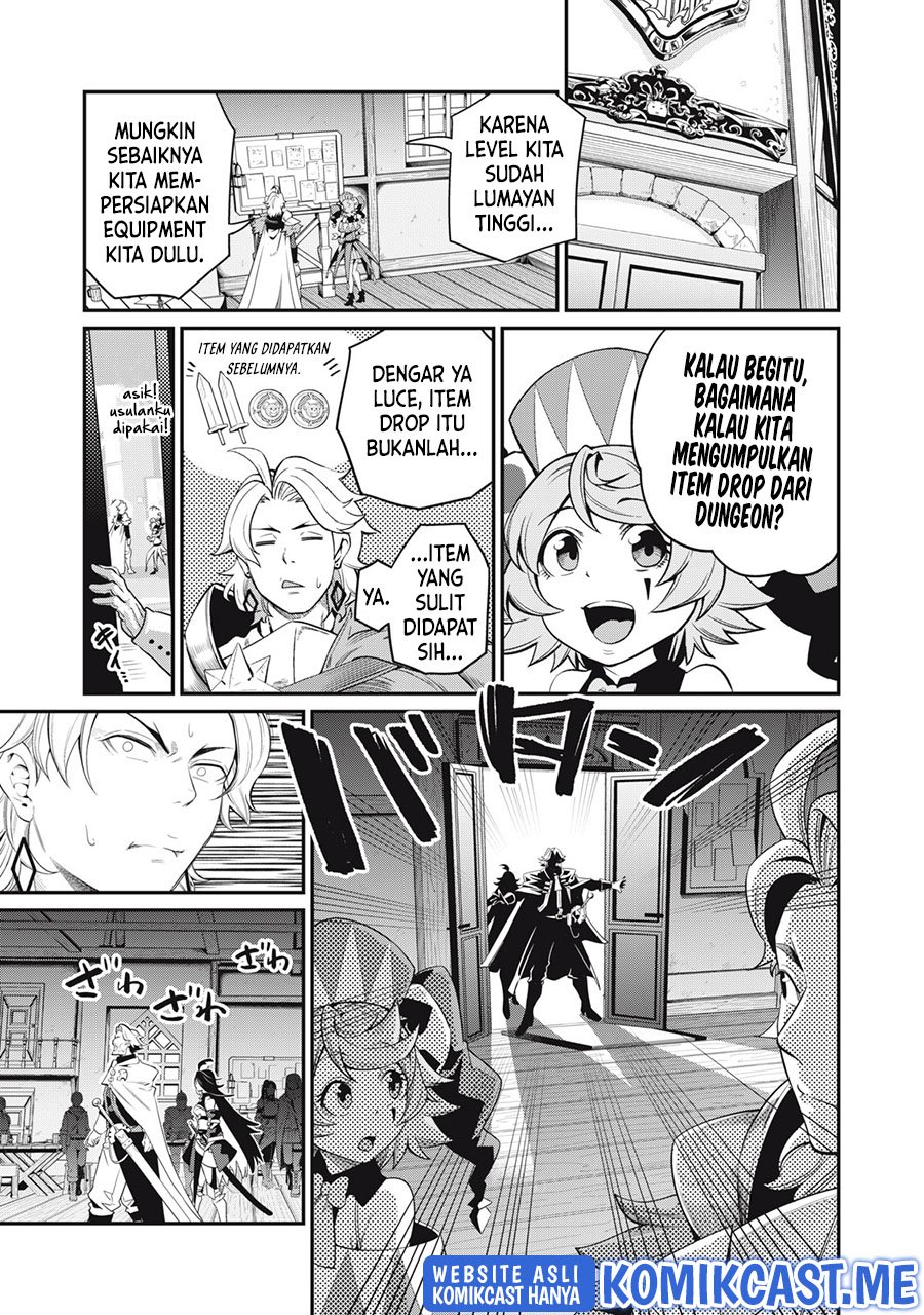 Tsuihou Sareta Tenshou Juu Kishi Wa Game Chishiki De Musou Suru Chapter 24 Halaman 12
